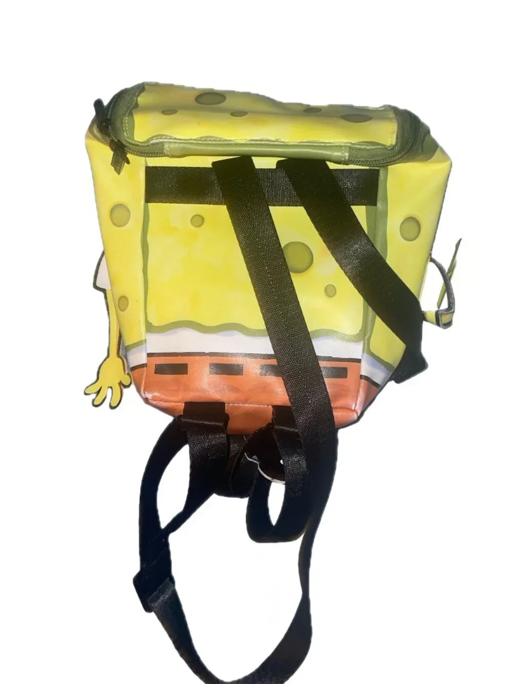 Official SpongeBob x Dolls Kill Backpack Cooler